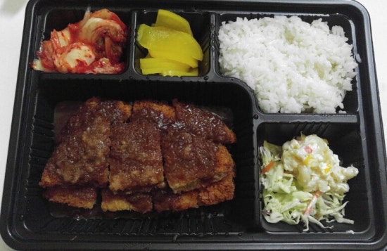신충무김밥 이미지