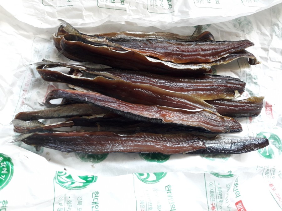 산내건어물 이미지