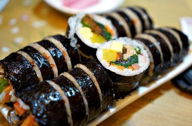 행복한김밥 이미지