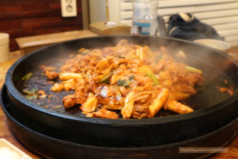 명동일번지닭갈비 이미지