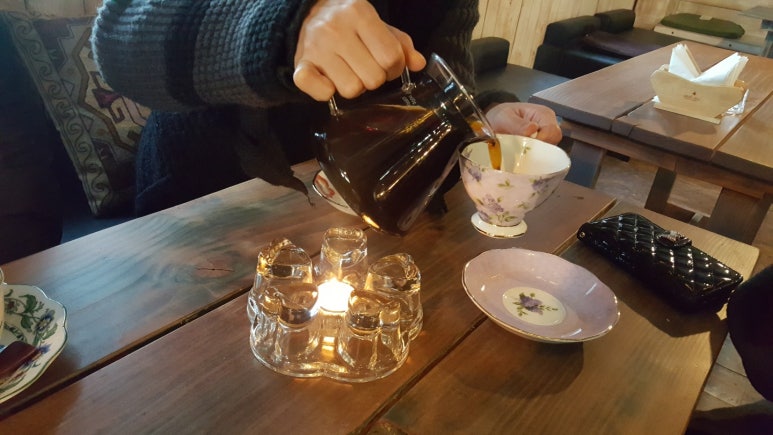 캐미커피 이미지