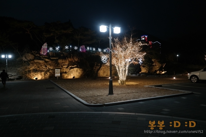 대구펜션팔공산펜션정원 이미지