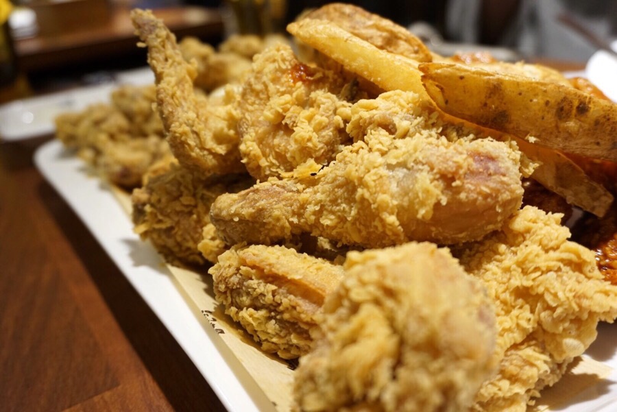 치킨스톰 이미지