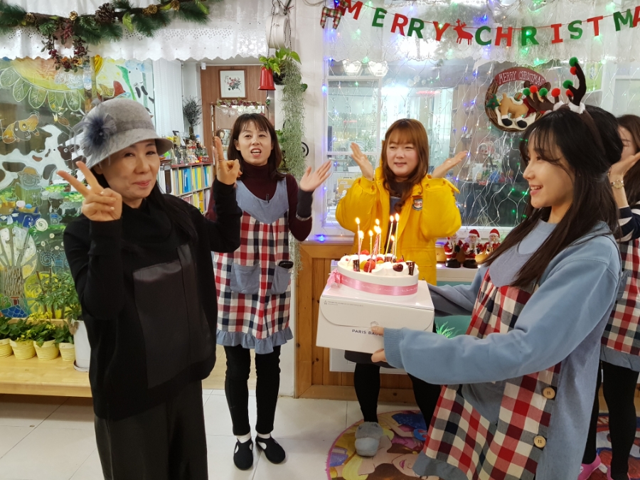 예능이스턴키즈어린이집 이미지