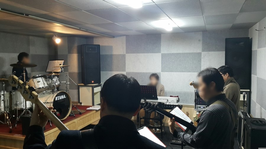 피닉스실용음악학원 이미지