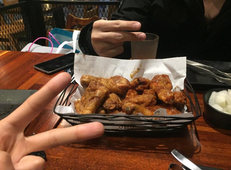 교촌치킨봉명 이미지