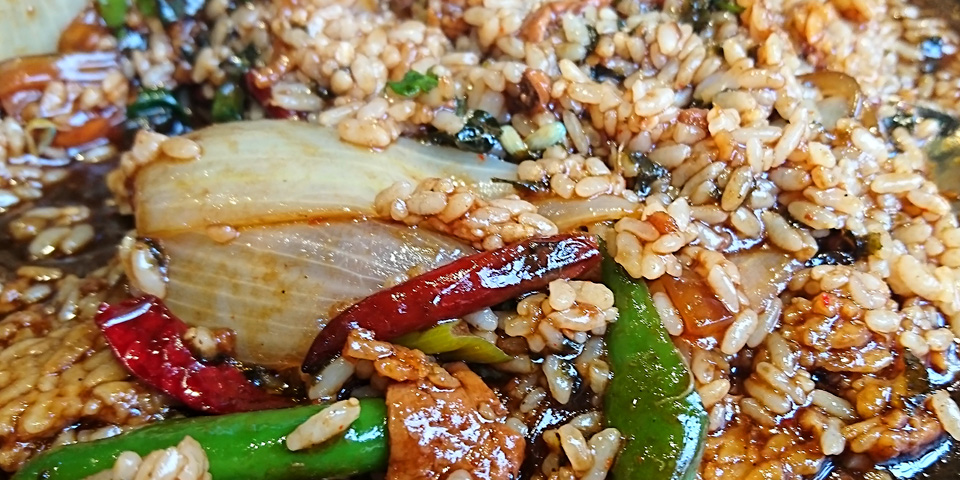 옹다래찜닭.디저트 이미지
