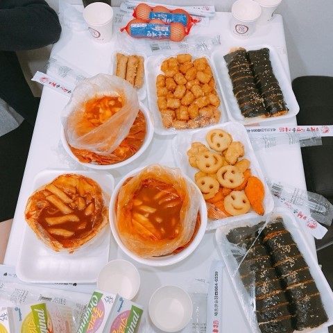 신가네떡볶이 이미지