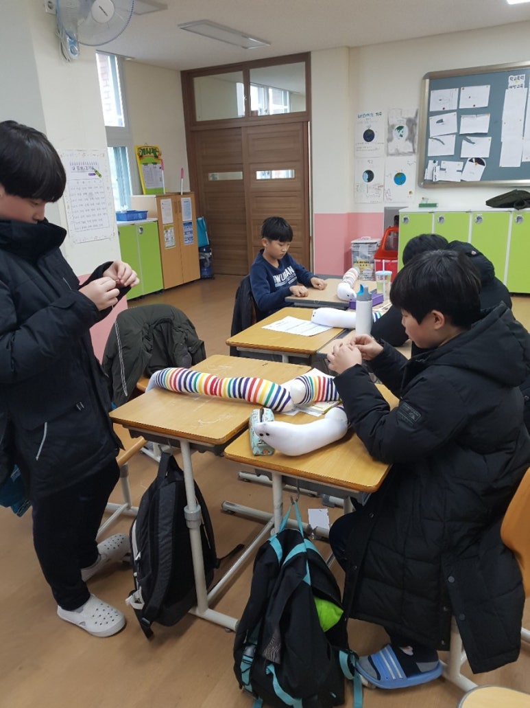 용진초등학교 이미지