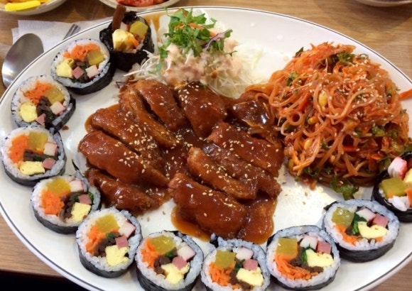 김밥앤친구들 이미지