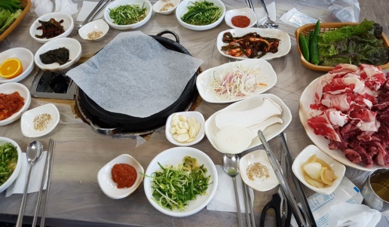 갑이농장정육식당 이미지