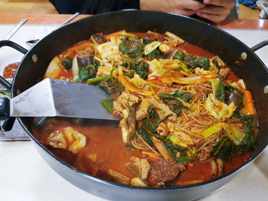 공이동순대국 이미지