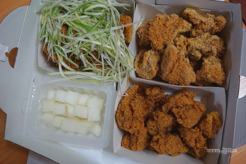 기막힌후라이드 이미지