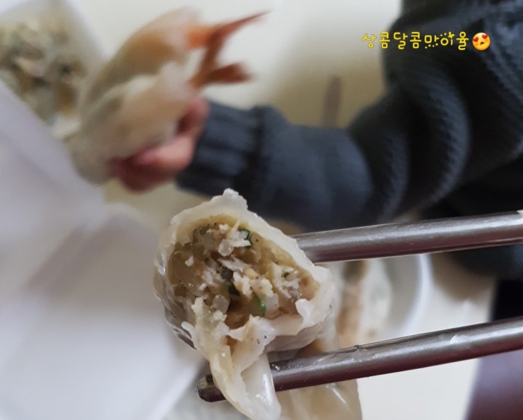 소담수제만두 이미지