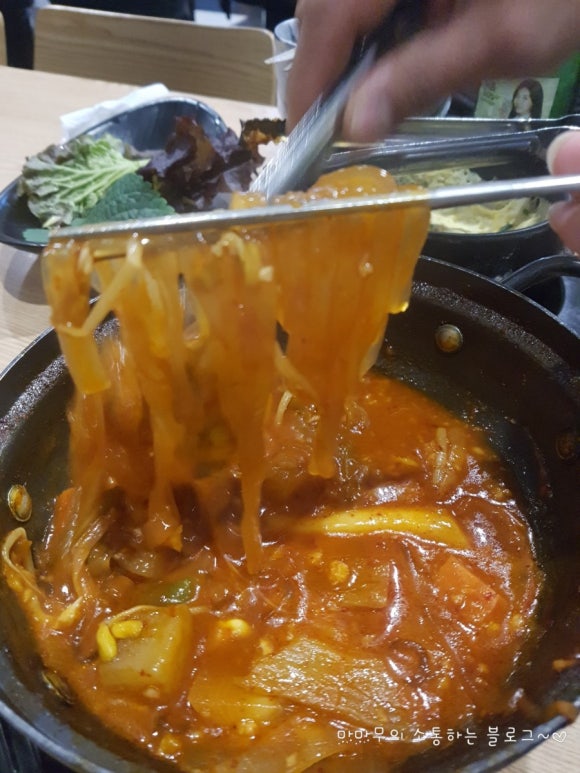 묵은지 삼겹살&매운갈비찜 이미지