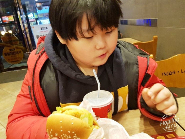 롯데리아구월 이미지