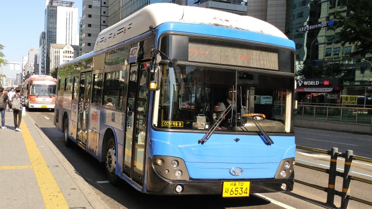 (주)대성운수 이미지