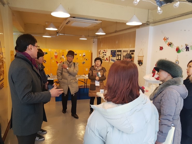 문화큐브협동조합 이미지