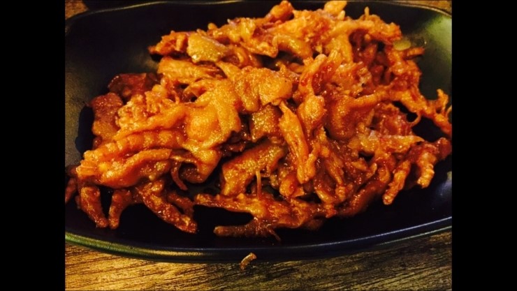 윤이불닭발 이미지