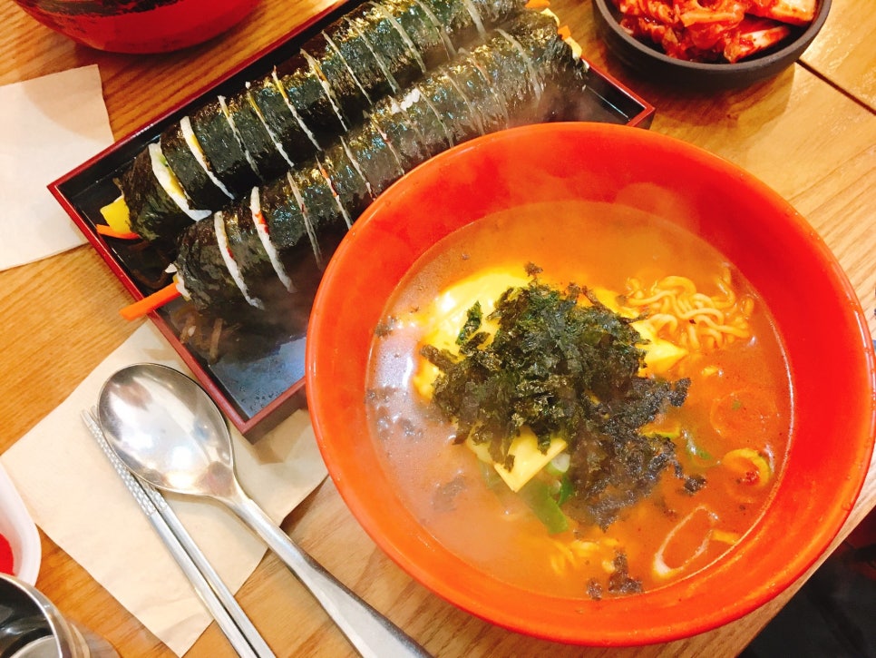 김가네김밥 이미지