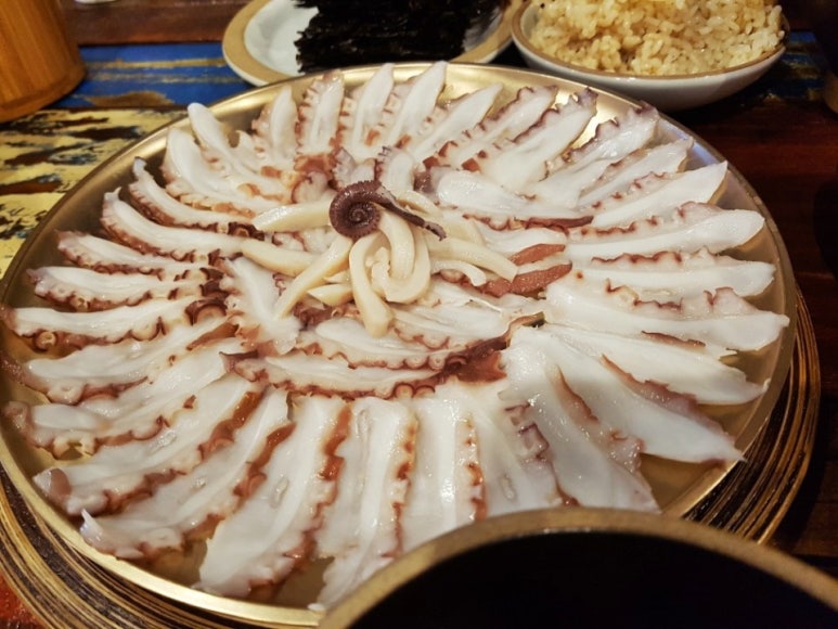 남해문어집 이미지