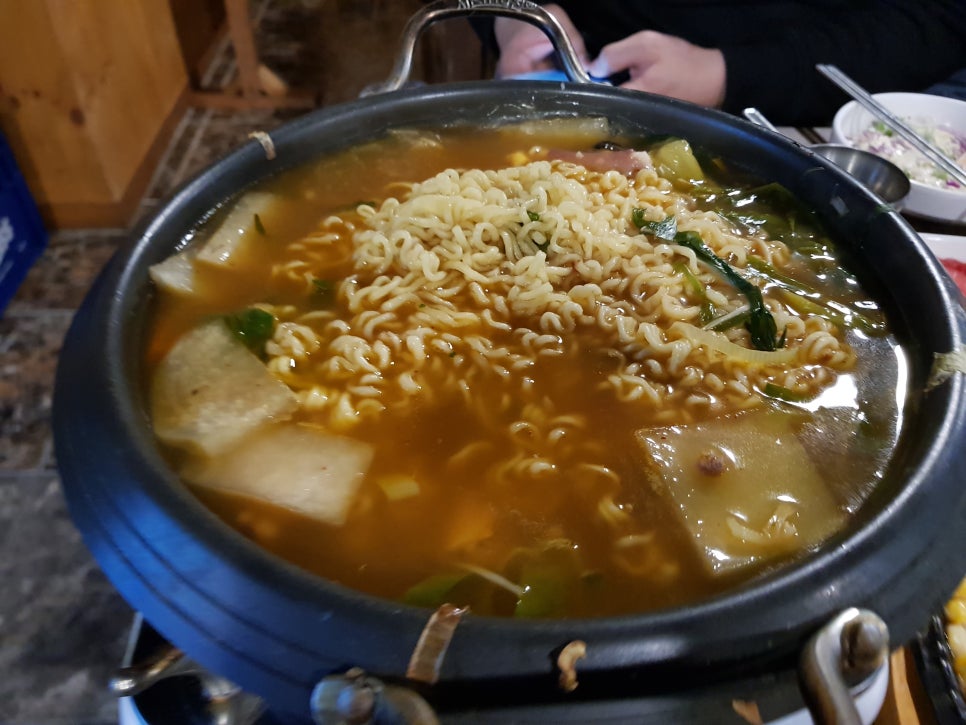 해신조개탕 이미지