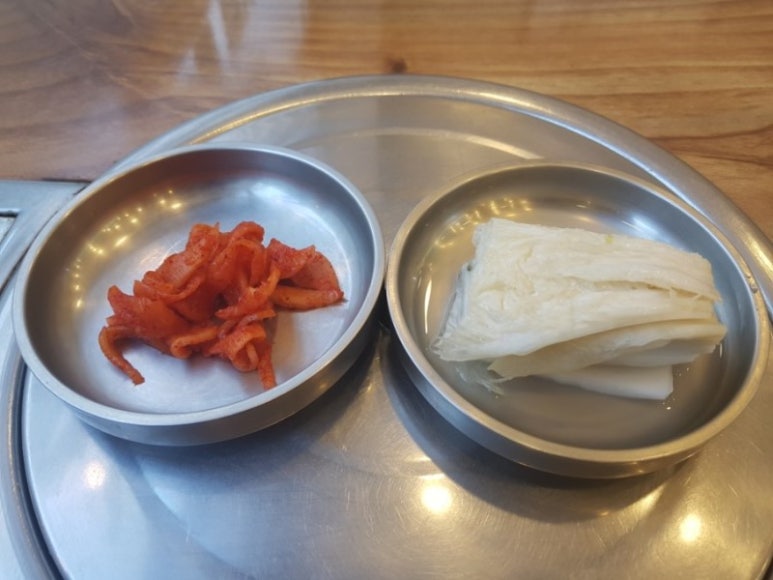 천서리샘터막국수 이미지