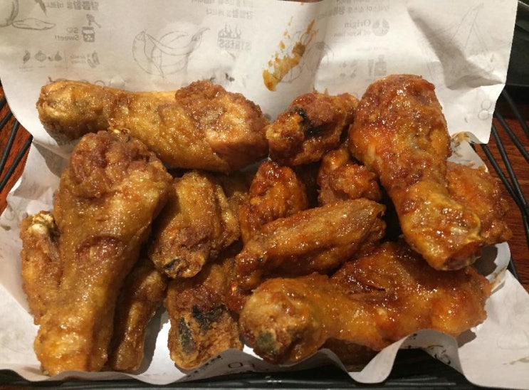 교촌치킨봉명 이미지