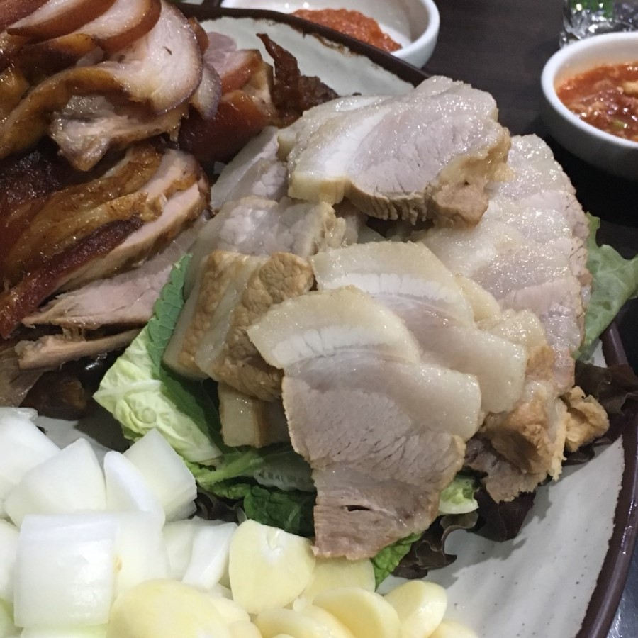 저팔계왕족발 이미지