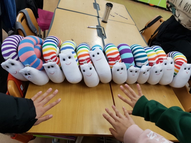 용진초등학교 이미지