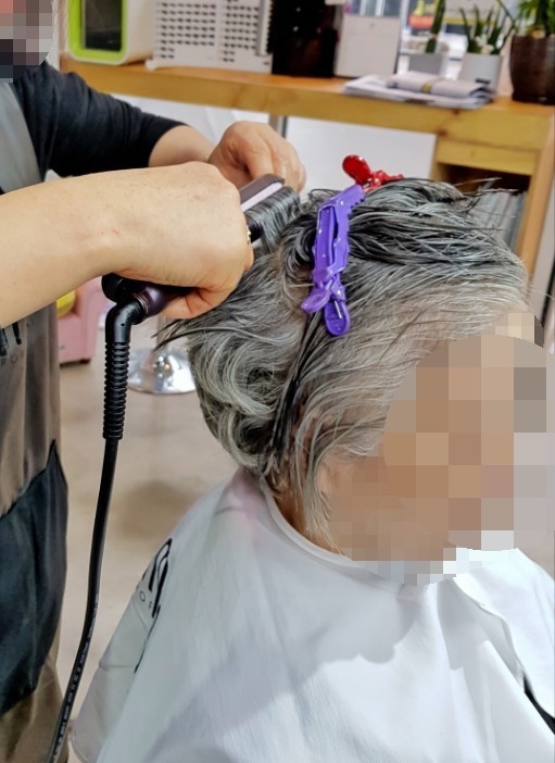 레지나미용실 이미지
