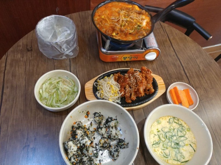 만원의닭발 이미지