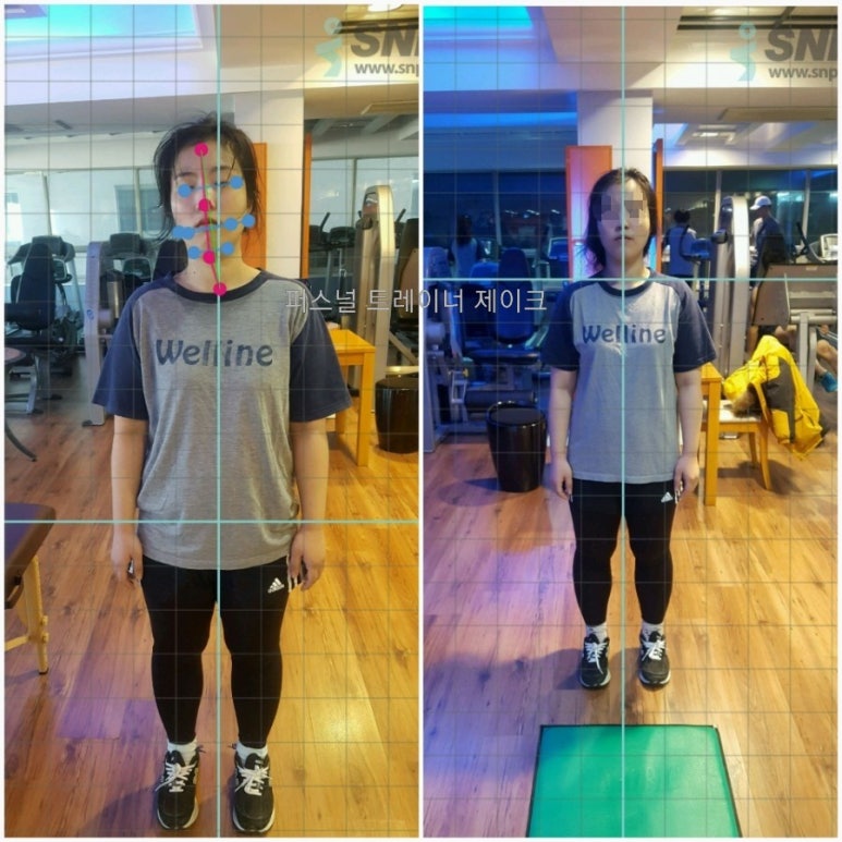 구미퍼스널트레이닝웰라인휘트니스 이미지