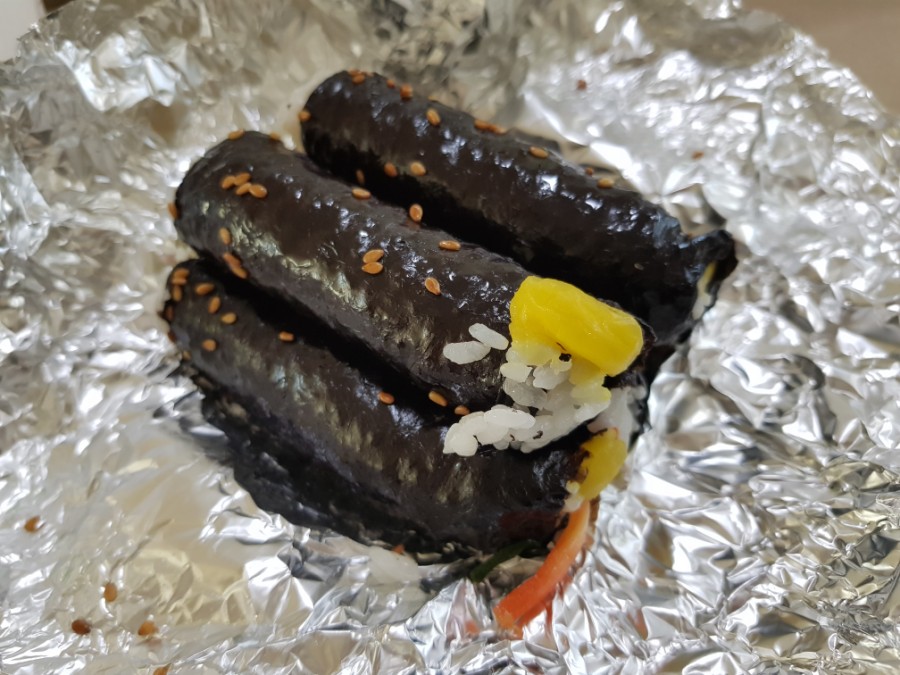 홍쌤꼬마김밥 이미지