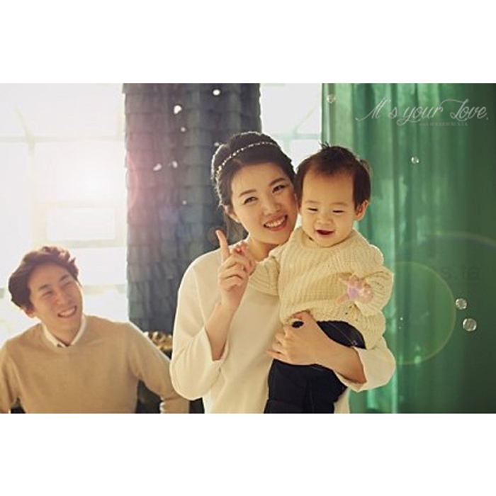 가족스튜디오 이미지