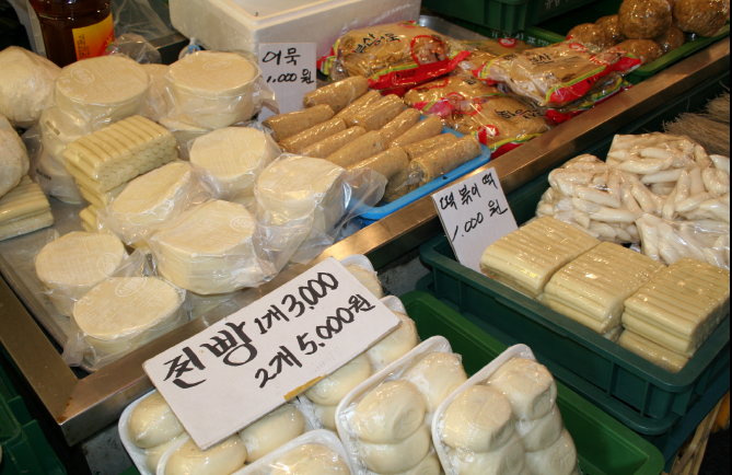 참사랑식품 이미지