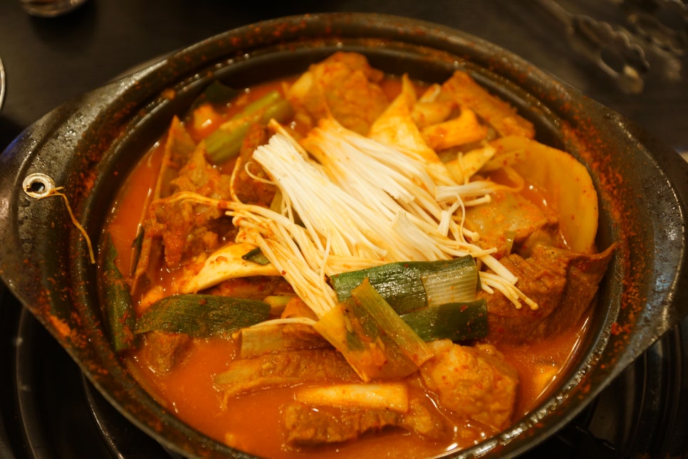 신매운갈비찜 이미지
