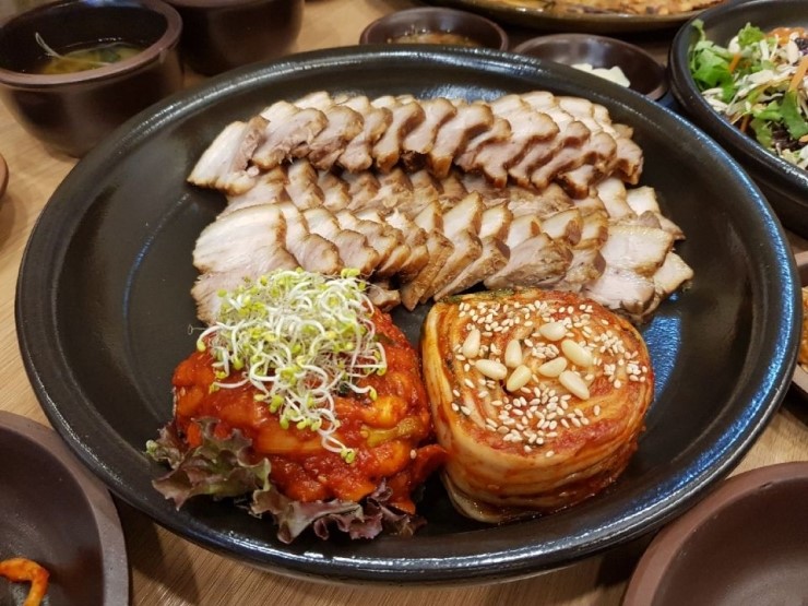 정광석항아리보쌈 이미지
