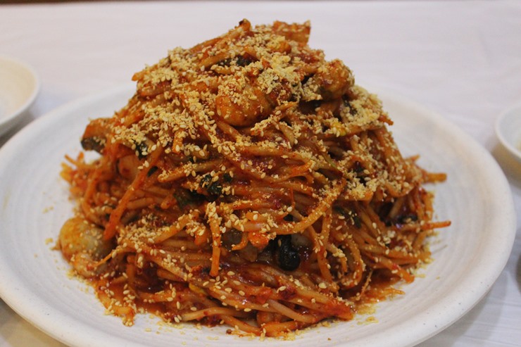반구아구찜 이미지