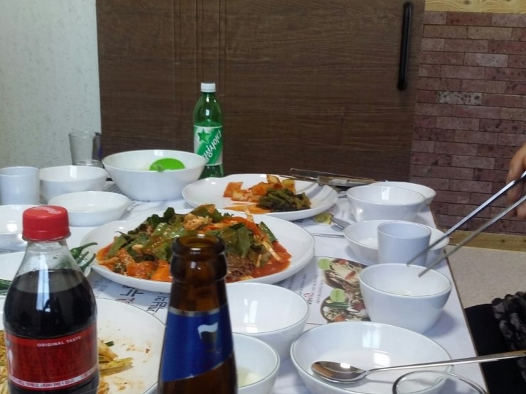 길성이누룽지백숙 이미지