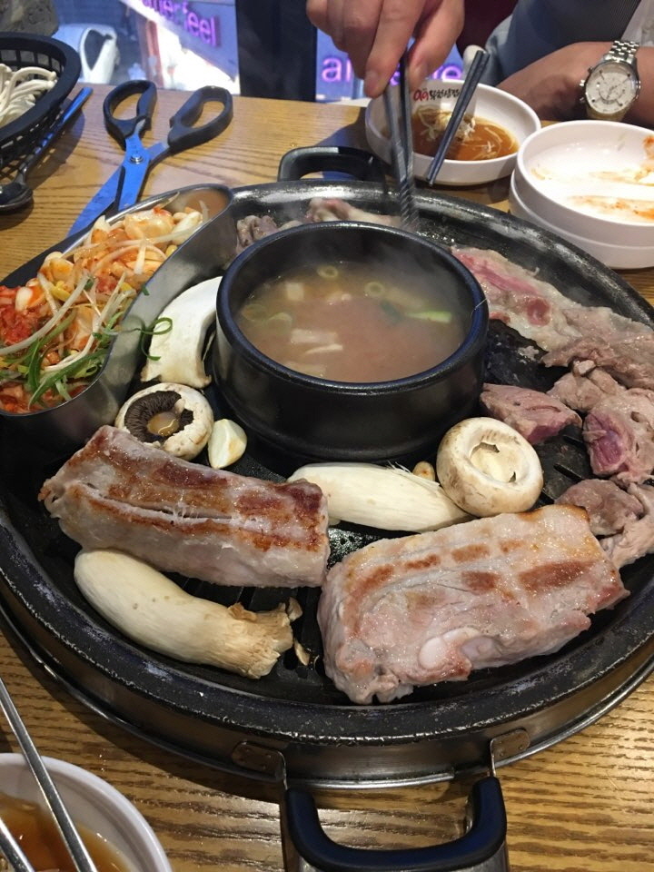고기정복 이미지