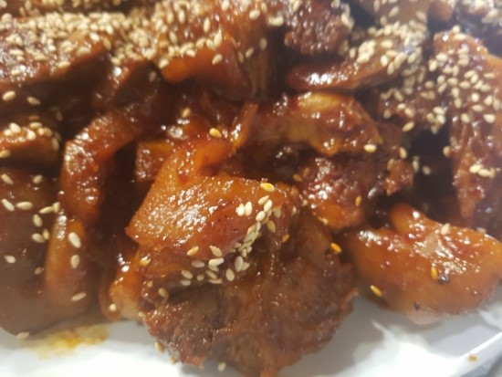 창신동 매운 족발 이미지