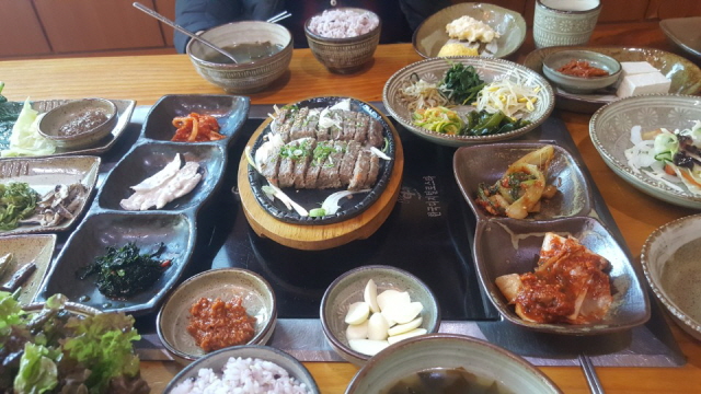 보현갈비 이미지
