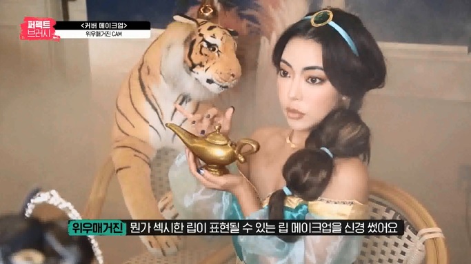 어반브러시 이미지