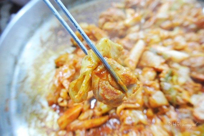 춘천주닭갈비 이미지