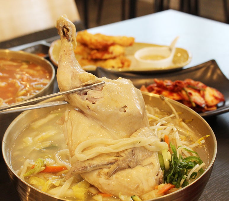 파주닭국수 이미지