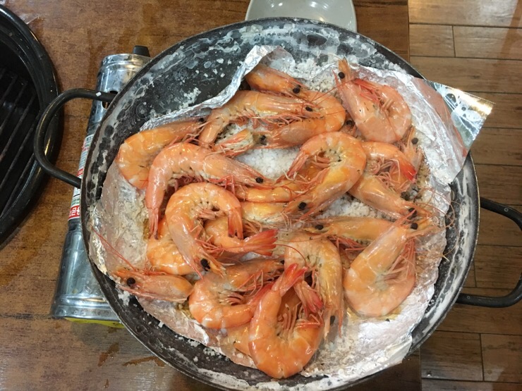 봉곡조개마당 이미지