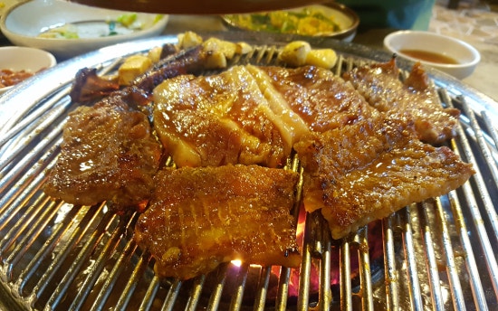 항아리숙성참숯갈비 이미지