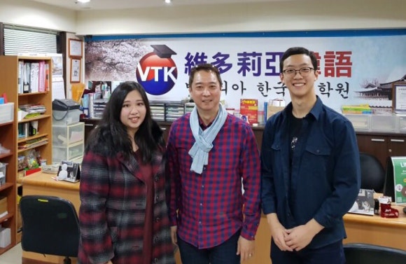 더리얼학원 이미지