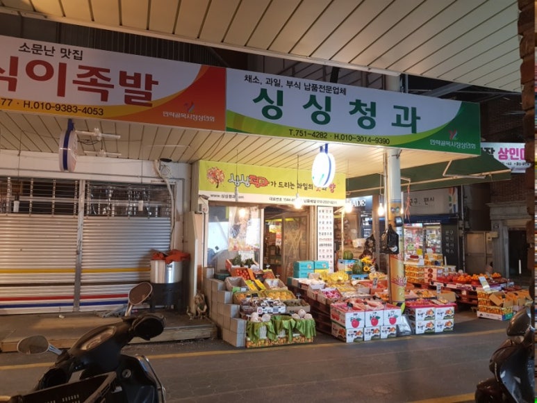 싱싱청과 이미지